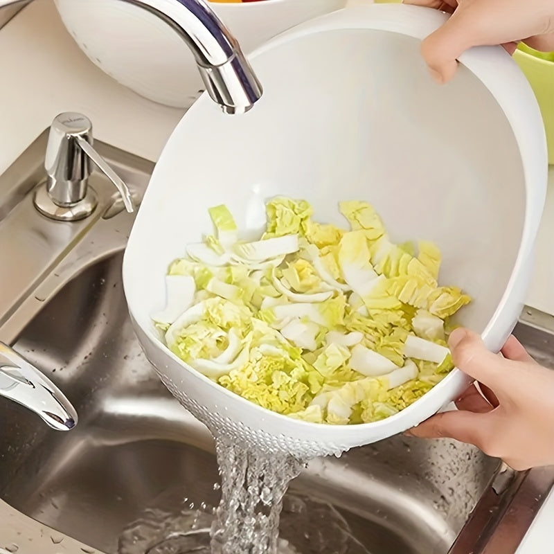Multi-Functional Kitchen Washing Basket