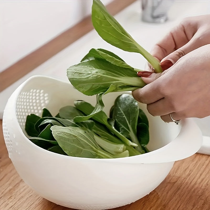 Multi-Functional Kitchen Washing Basket