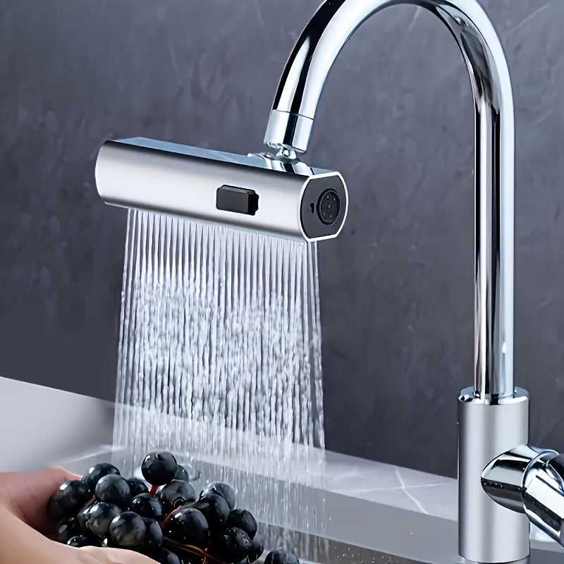Universal Faucet Aerator Attachment