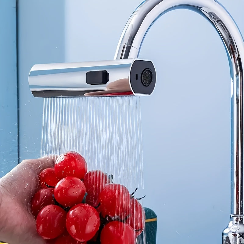 Universal Faucet Aerator Attachment