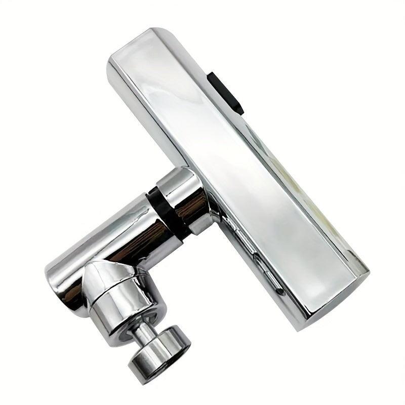 Universal Faucet Aerator Attachment