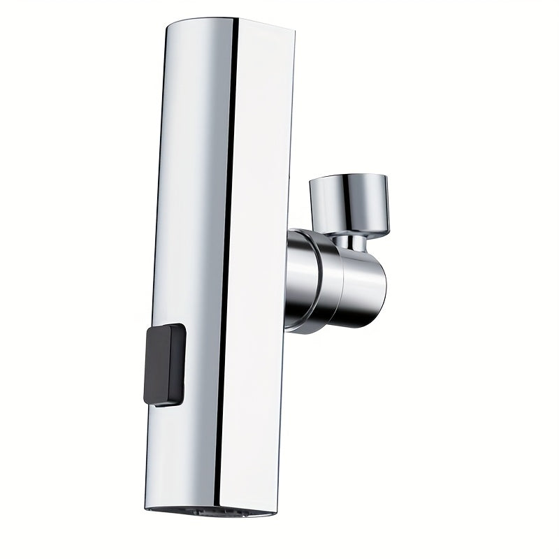 Universal Faucet Aerator Attachment