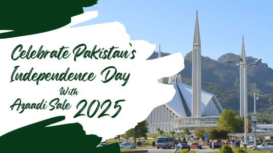 Azaadi Sale 2025 – Celebrate Freedom with Big Savings on Home Decorifyer