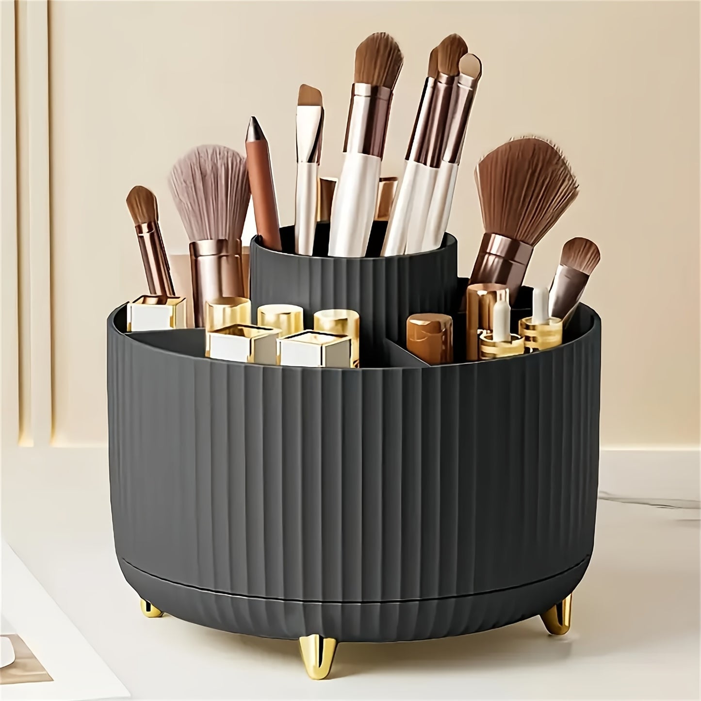 360° Makeup Organizer