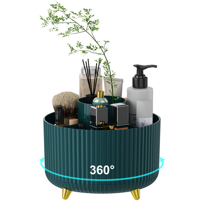 360° Makeup Organizer