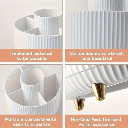 360° Makeup Organizer