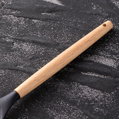 Silicone Kitchen Utensil Set – Non-Stick & Food-Safe Tools