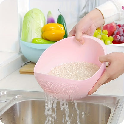 Multi-Functional Kitchen Washing Basket
