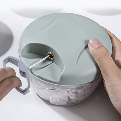 Manual Garlic & Veggie Masher Grinder