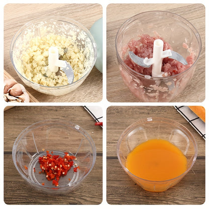 Manual Garlic & Veggie Masher Grinder