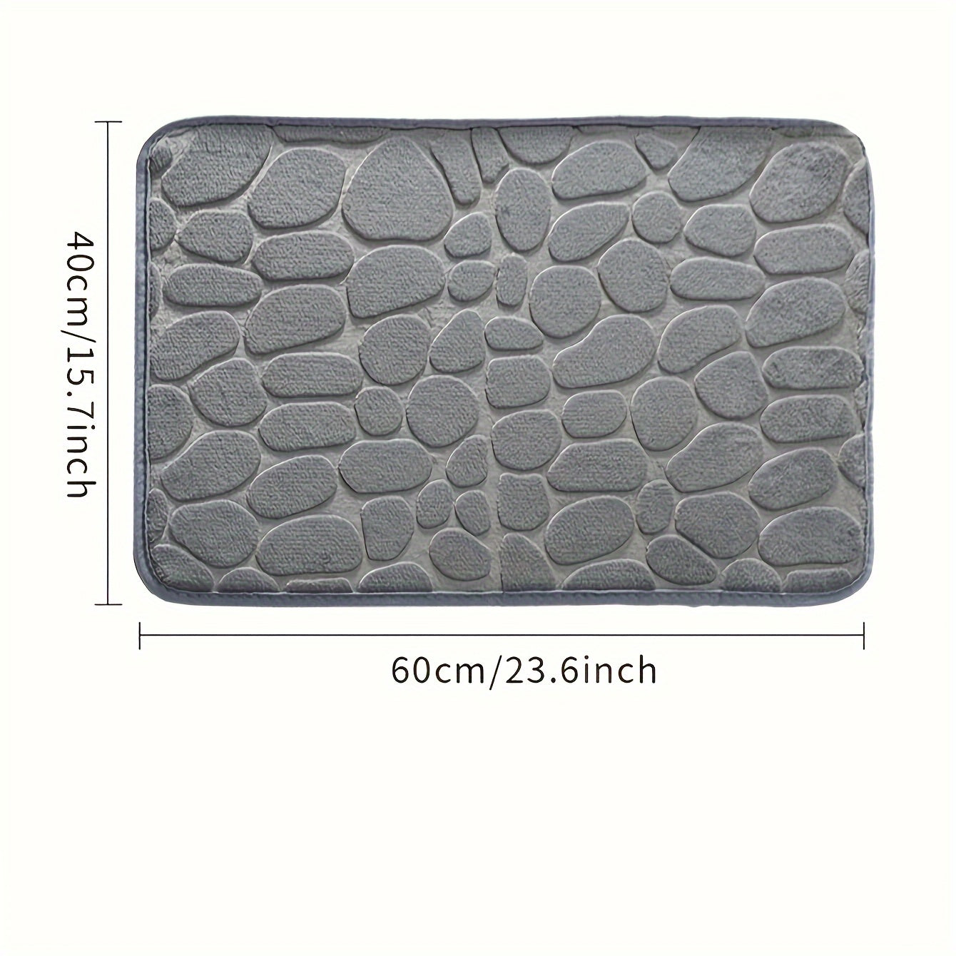  Non-Slip Bath Mat