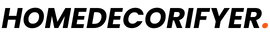 Logo | Homedecorifyer.com