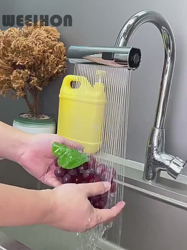  Universal Faucet Aerator Attachment