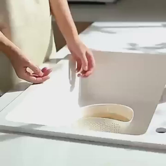 Multi-Functional Kitchen Washing Basket