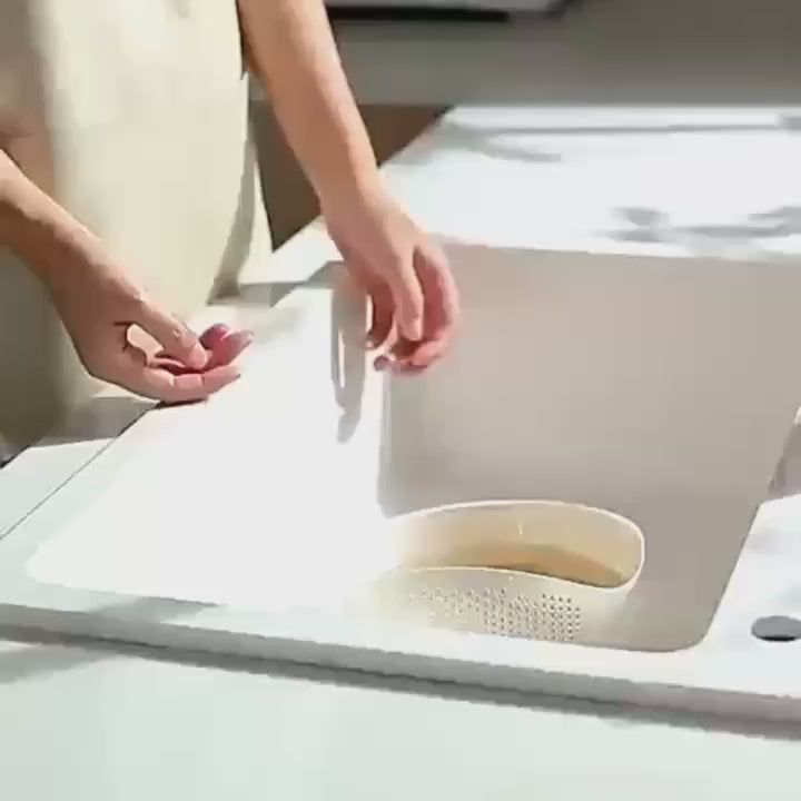Multi-Functional Kitchen Washing Basket